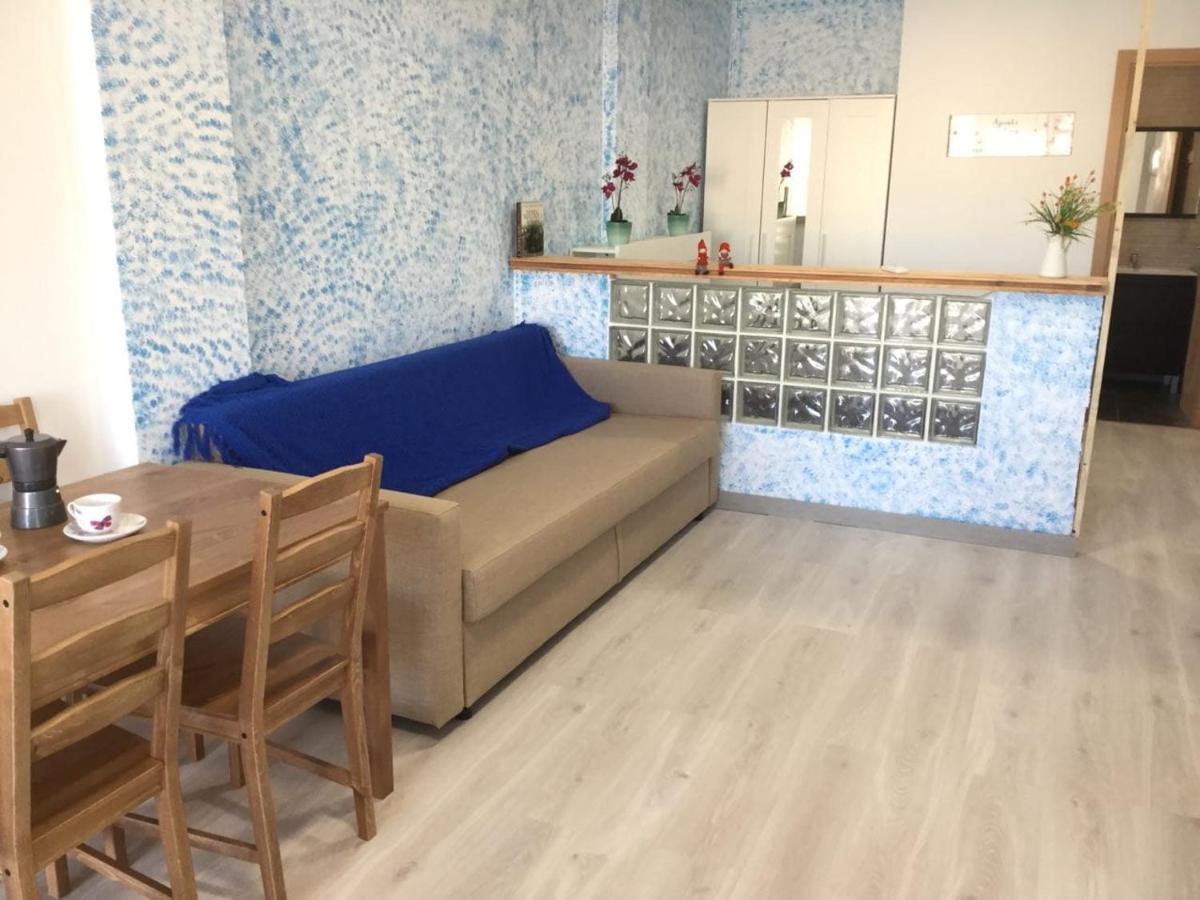 Apartamento La Estrella De Peñíscola Екстериор снимка