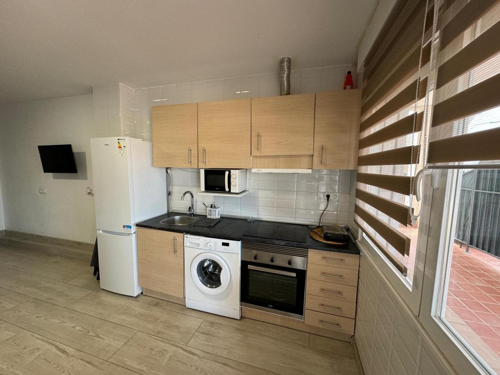 Apartamento La Estrella De Peñíscola Екстериор снимка